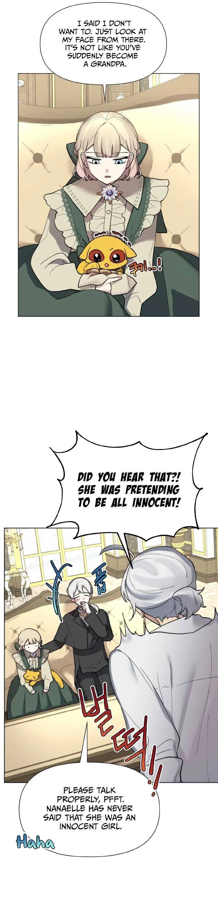 How Did I Become the Princess? Chapter 5 – Page 11