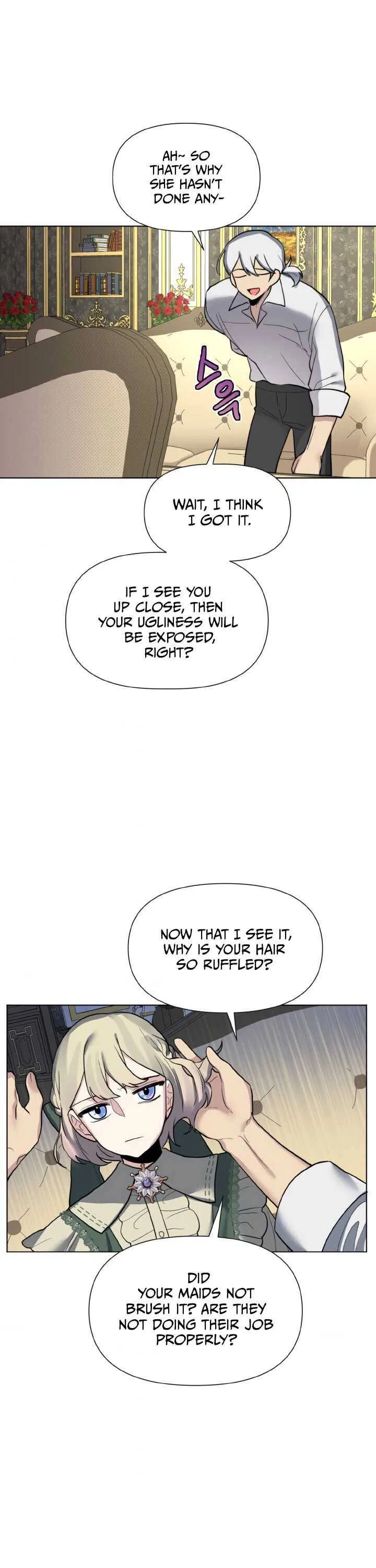 How Did I Become the Princess? Chapter 5 – Page 12