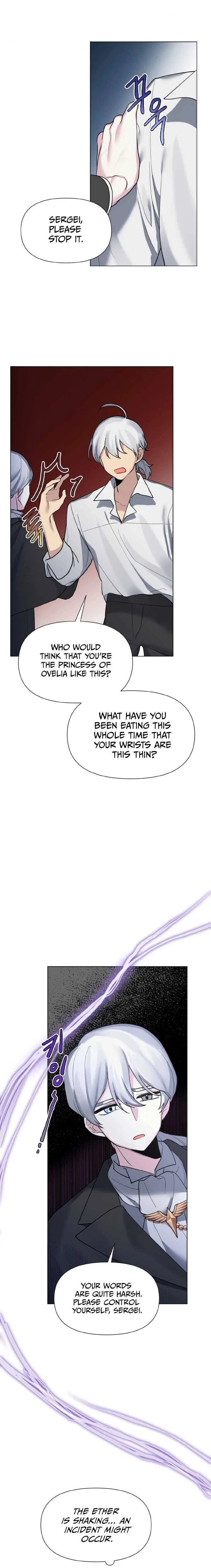How Did I Become the Princess? Chapter 5 – Page 13