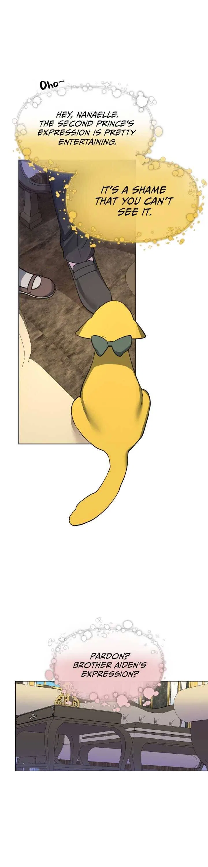 How Did I Become the Princess? Chapter 5 – Page 16