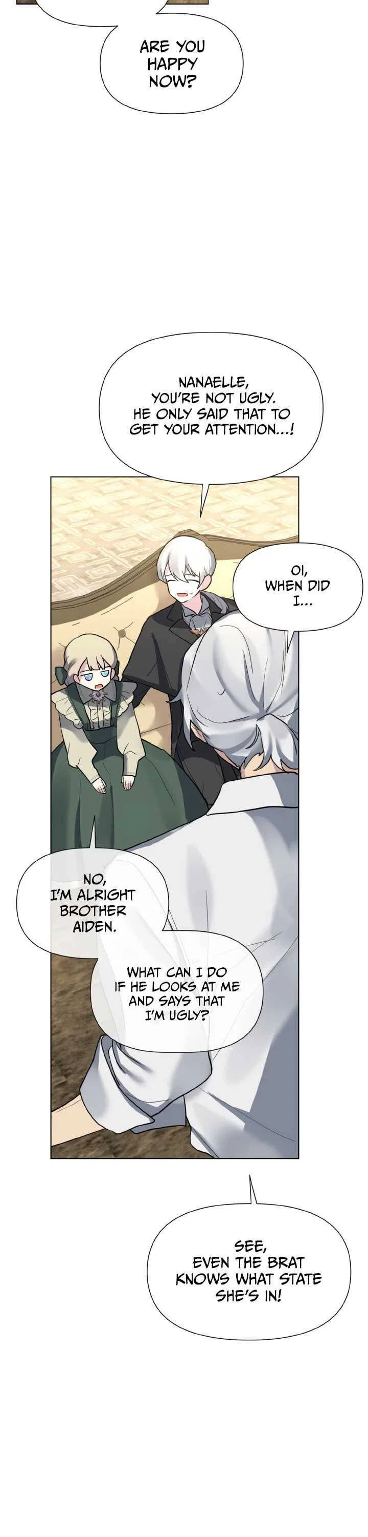 How Did I Become the Princess? Chapter 5 – Page 19
