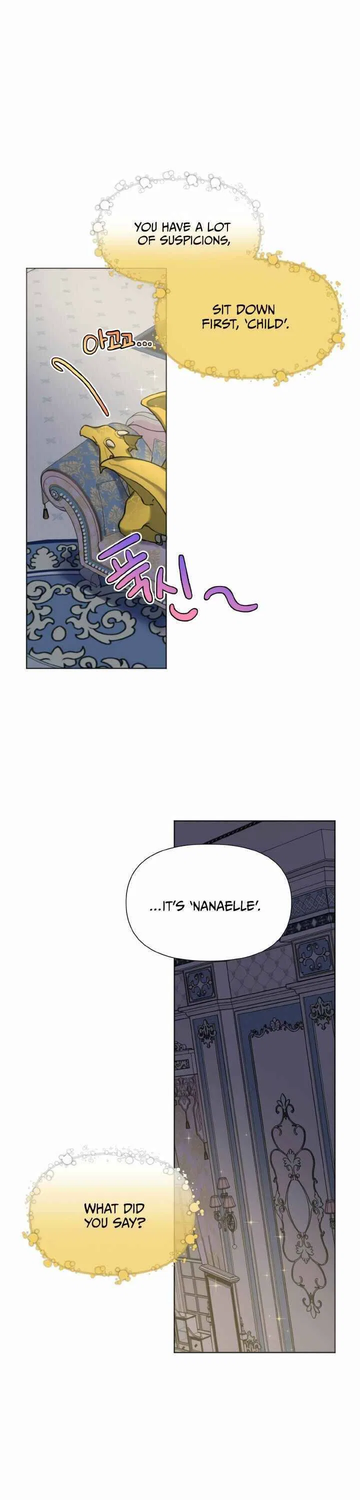 How Did I Become the Princess? Chapter 4 – Page 4