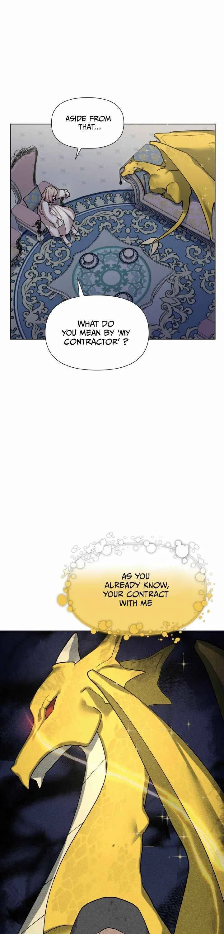 How Did I Become the Princess? Chapter 4 – Page 6