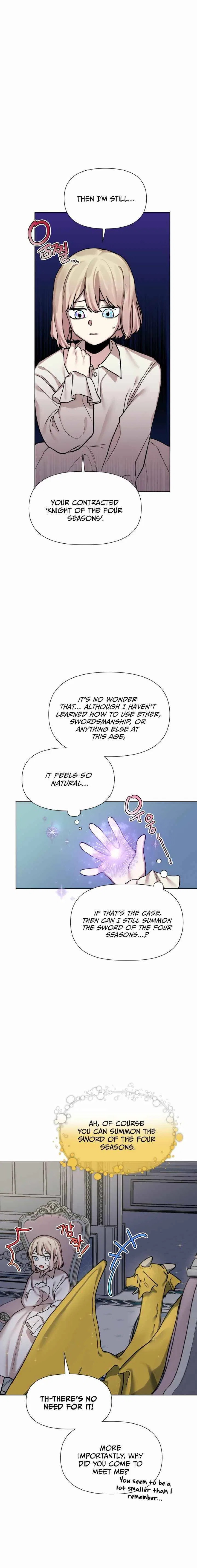 How Did I Become the Princess? Chapter 4 – Page 8