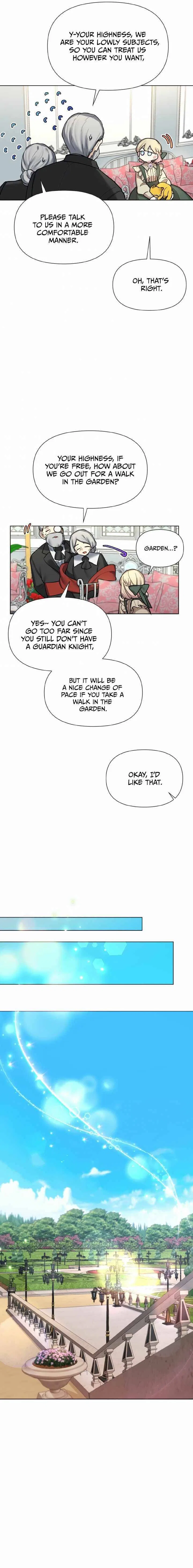How Did I Become the Princess? Chapter 4 – Page 13