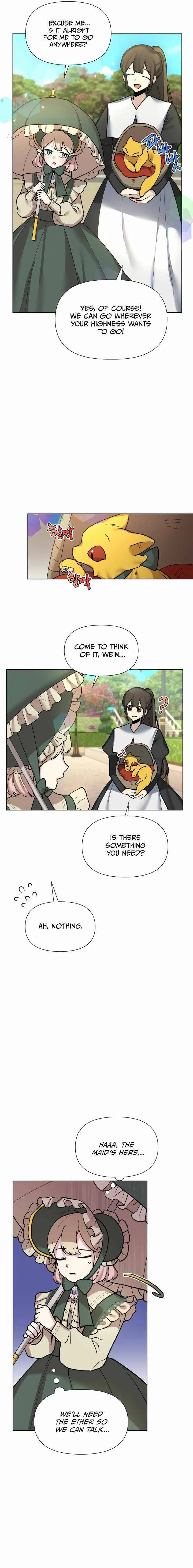 How Did I Become the Princess? Chapter 4 – Page 14