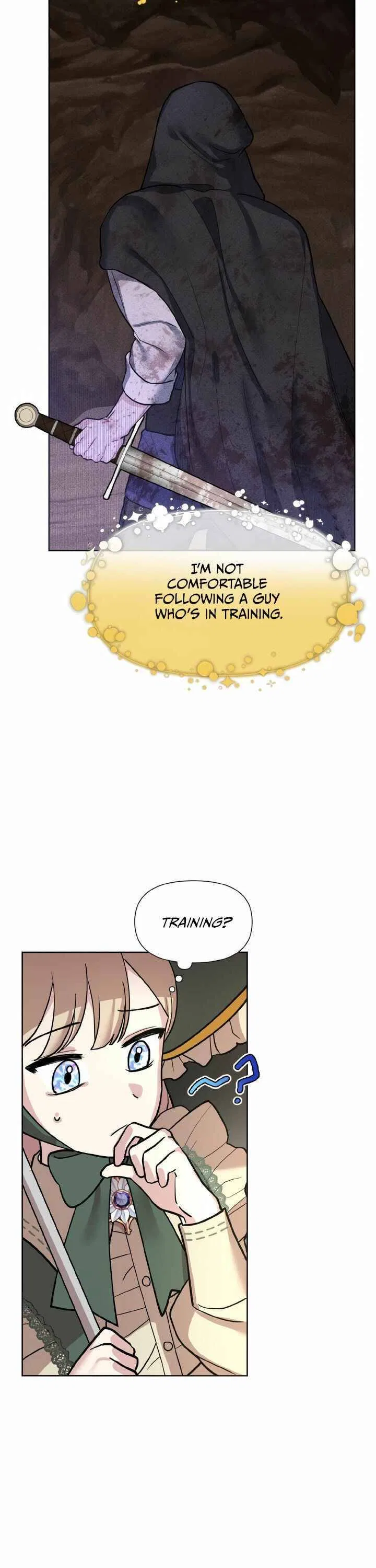 How Did I Become the Princess? Chapter 4 – Page 16
