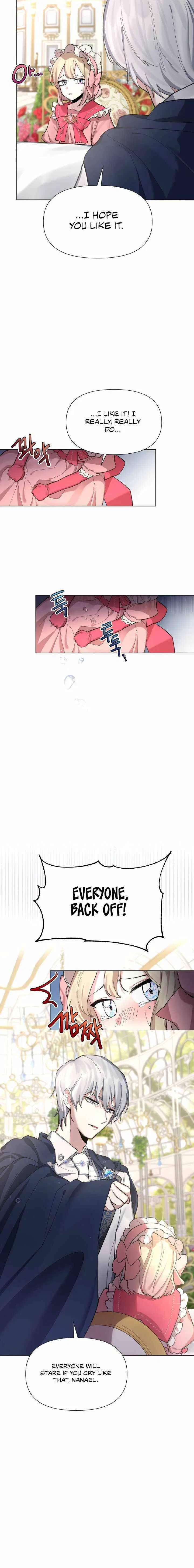 How Did I Become the Princess? Chapter 3 – Page 4