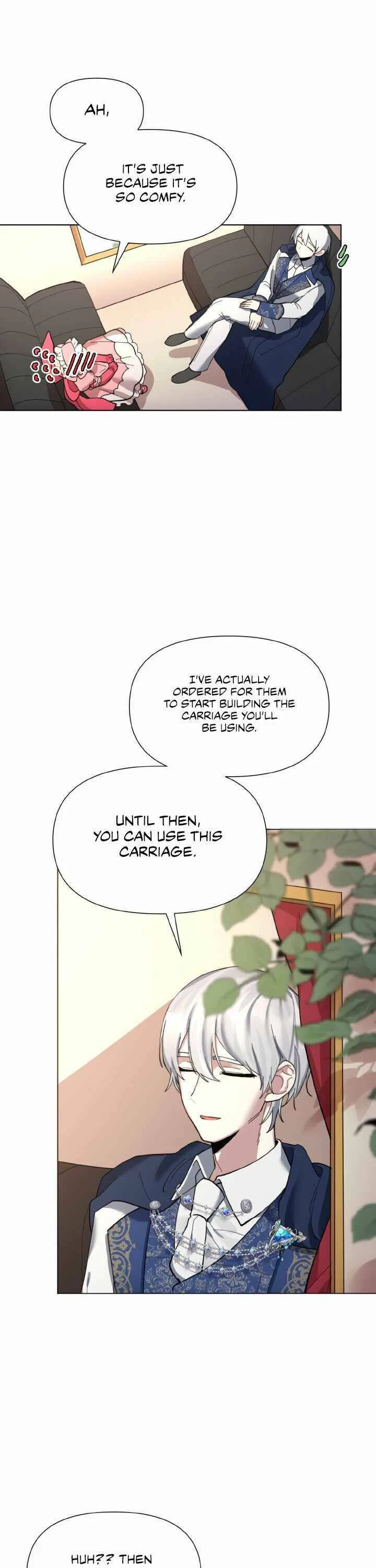 How Did I Become the Princess? Chapter 3 – Page 8