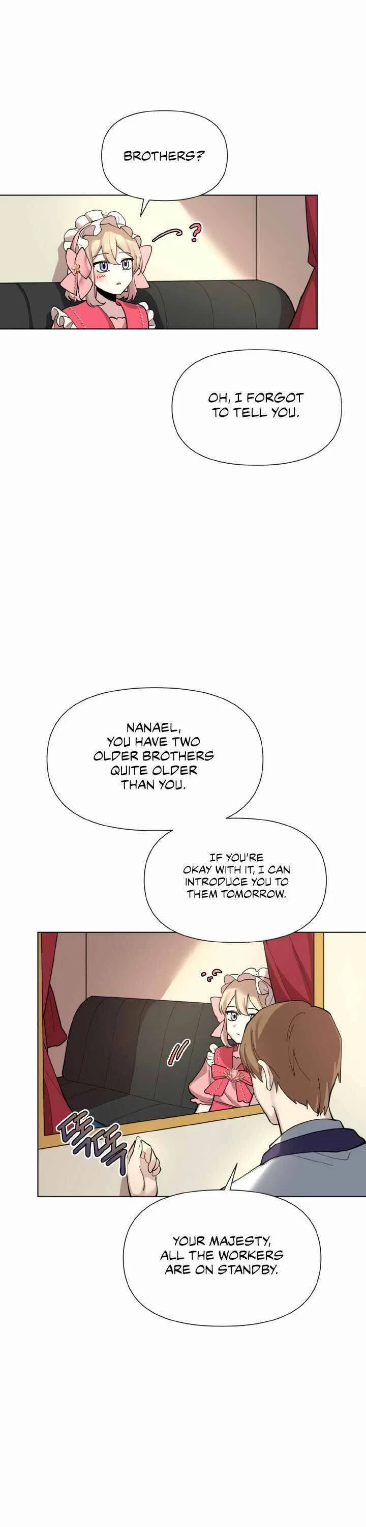 How Did I Become the Princess? Chapter 3 – Page 10