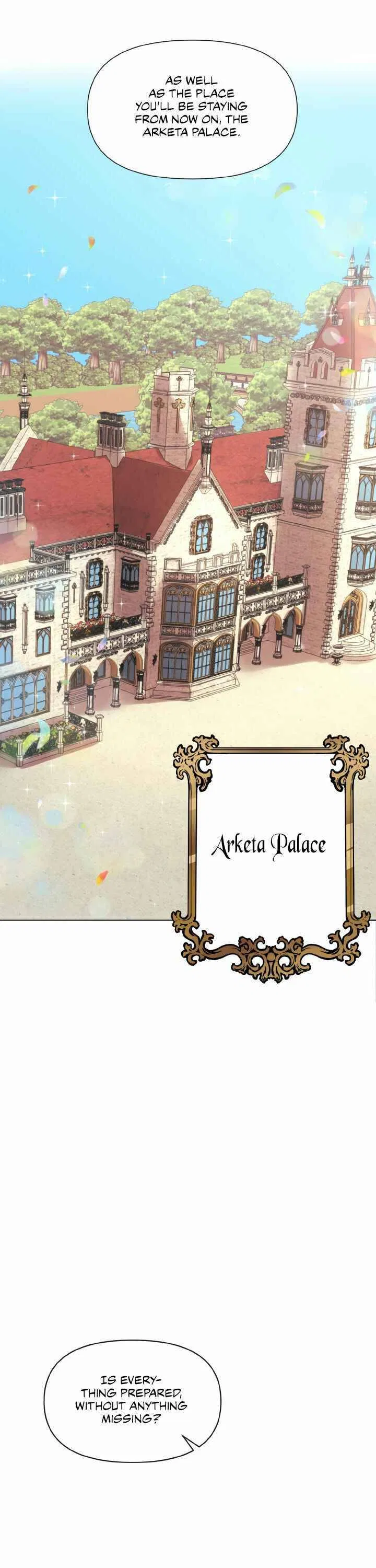 How Did I Become the Princess? Chapter 3 – Page 12