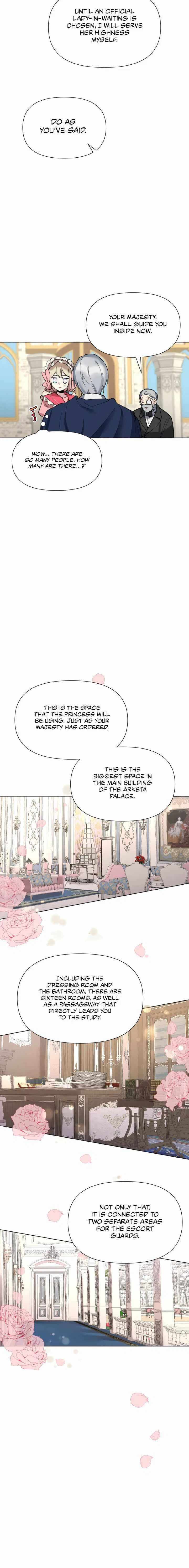 How Did I Become the Princess? Chapter 3 – Page 14