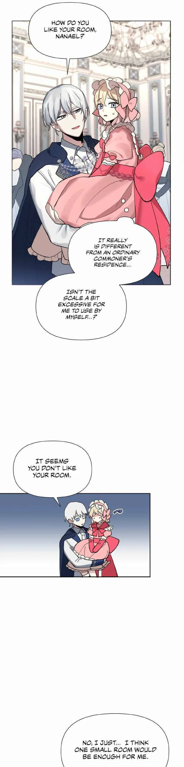 How Did I Become the Princess? Chapter 3 – Page 15