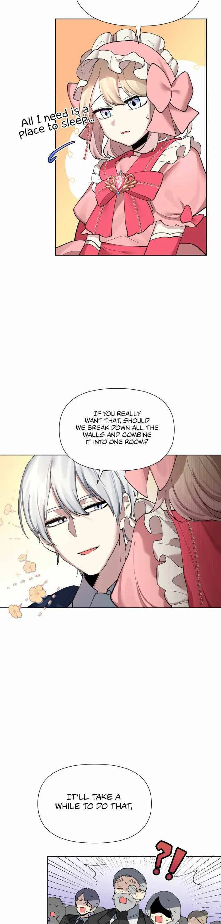 How Did I Become the Princess? Chapter 3 – Page 16