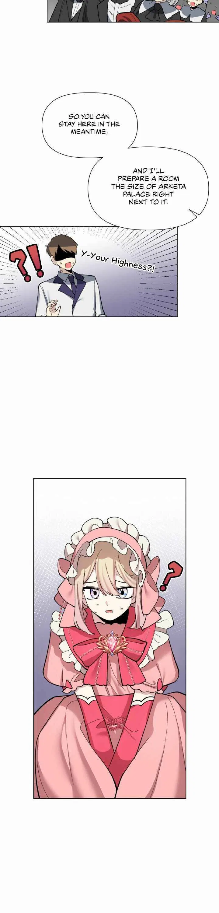 How Did I Become the Princess? Chapter 3 – Page 17