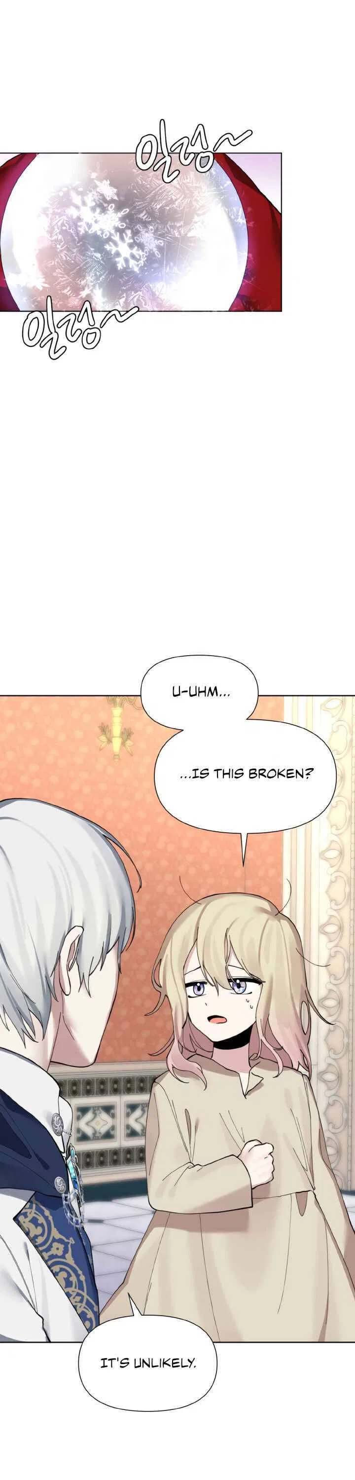 How Did I Become the Princess? Chapter 2 – Page 3