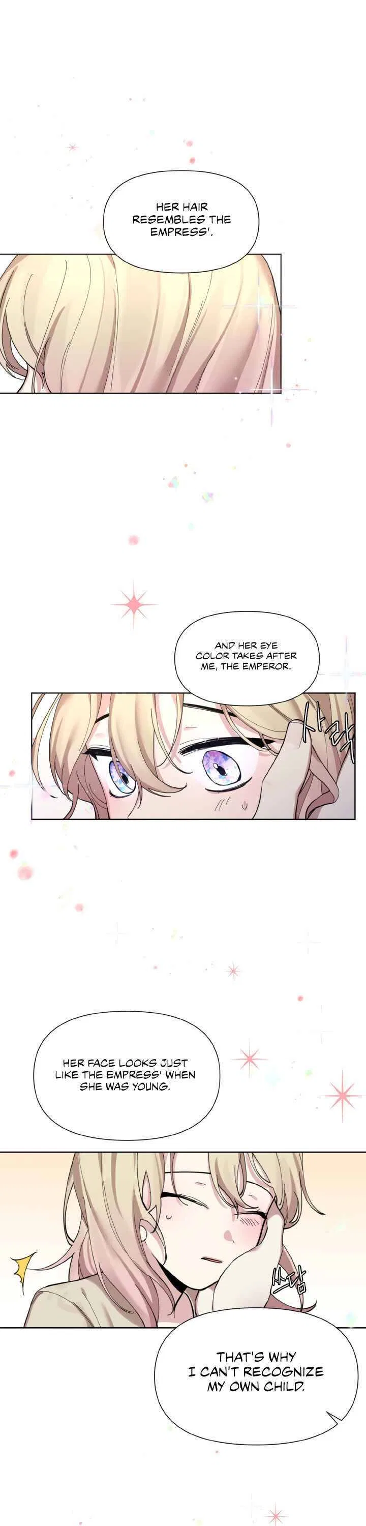 How Did I Become the Princess? Chapter 2 – Page 5