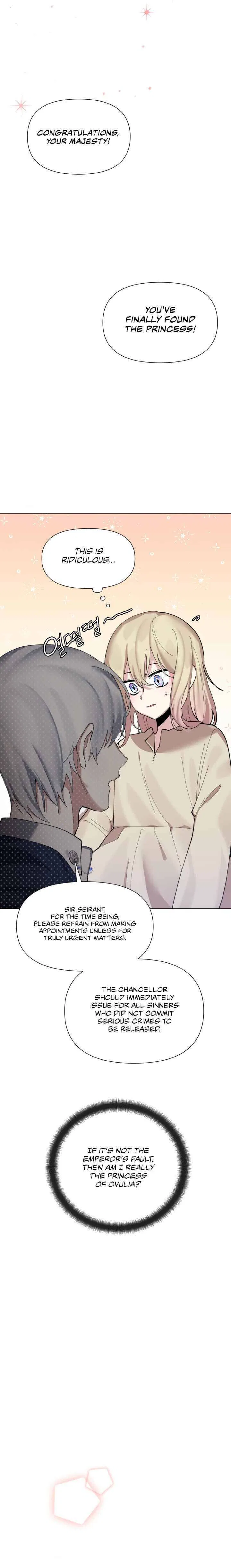 How Did I Become the Princess? Chapter 2 – Page 6