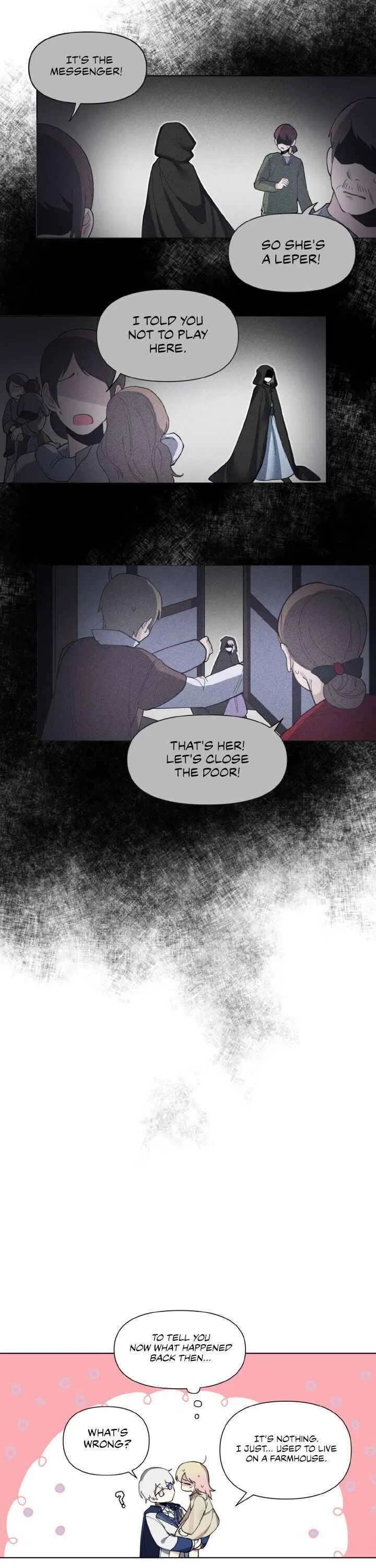 How Did I Become the Princess? Chapter 2 – Page 9