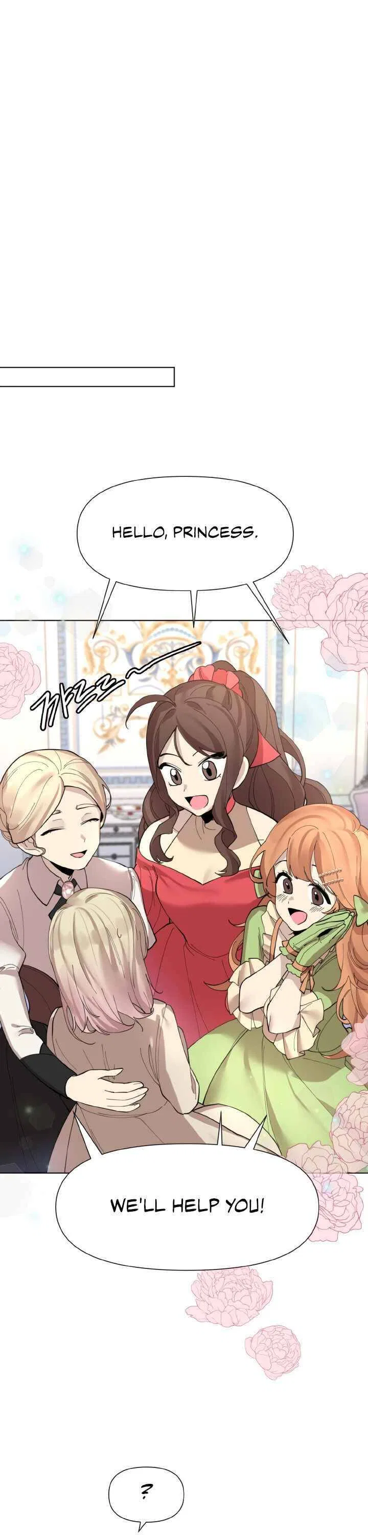 How Did I Become the Princess? Chapter 2 – Page 13