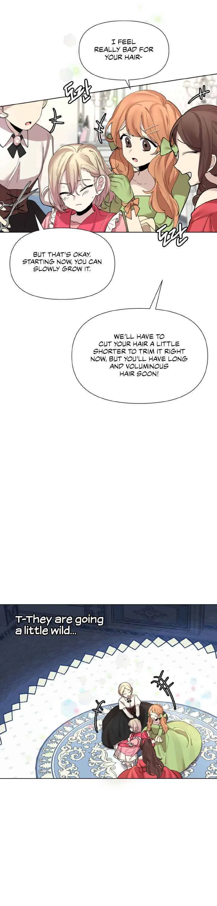 How Did I Become the Princess? Chapter 2 – Page 15