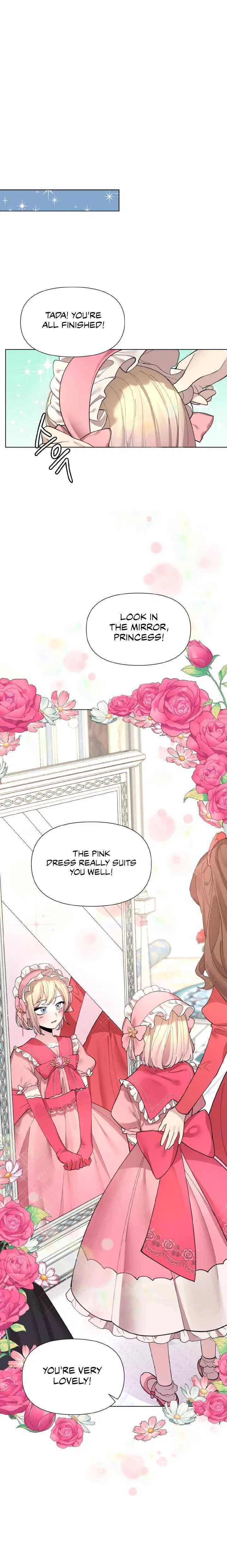 How Did I Become the Princess? Chapter 2 – Page 16