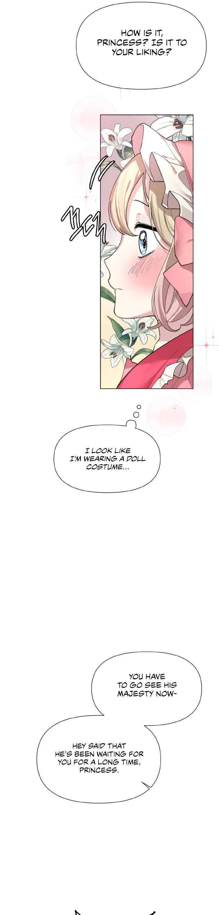 How Did I Become the Princess? Chapter 2 – Page 17