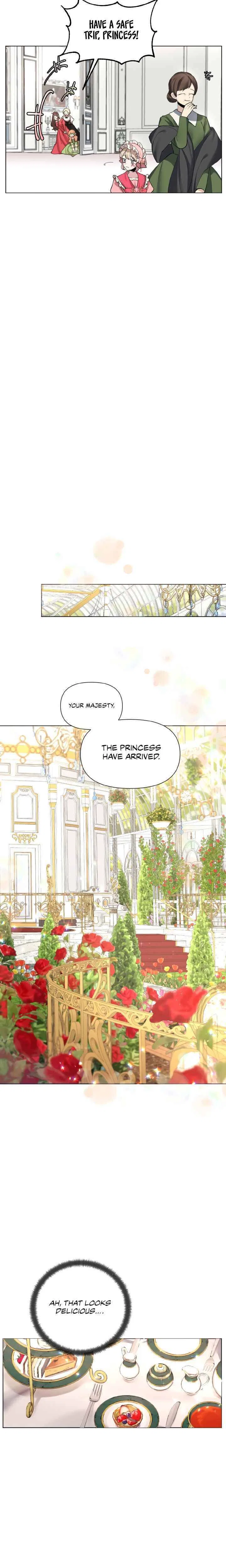 How Did I Become the Princess? Chapter 2 – Page 18