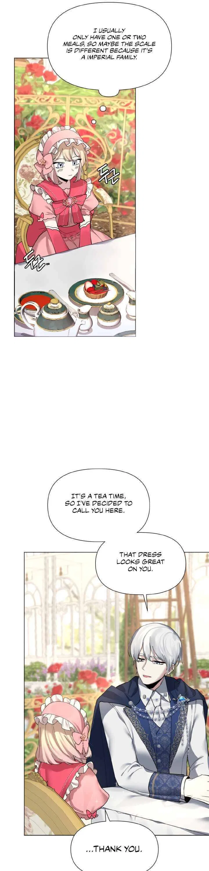 How Did I Become the Princess? Chapter 2 – Page 19