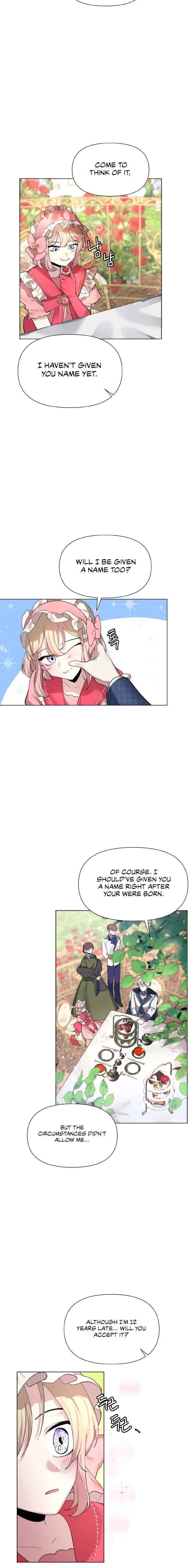 How Did I Become the Princess? Chapter 2 – Page 20