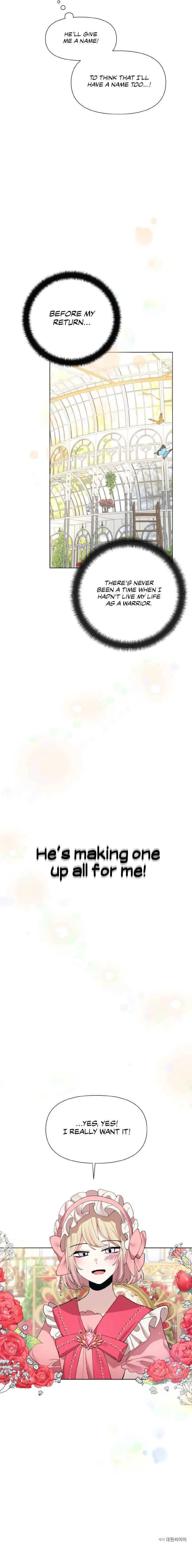 How Did I Become the Princess? Chapter 2 – Page 21