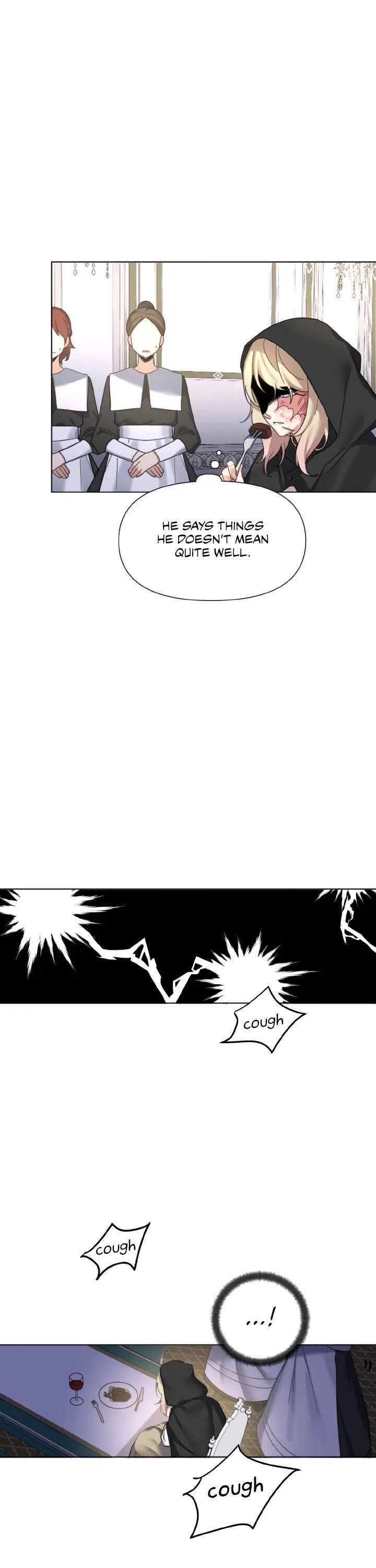How Did I Become the Princess? Chapter 1 – Page 4