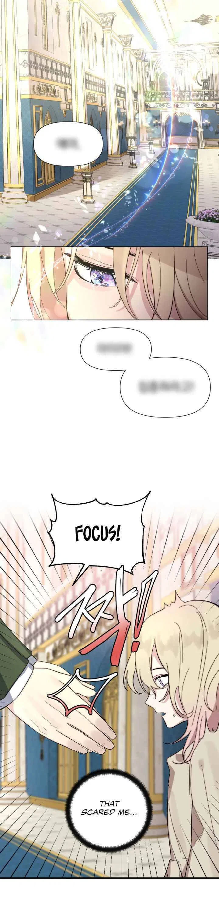 How Did I Become the Princess? Chapter 1 – Page 12