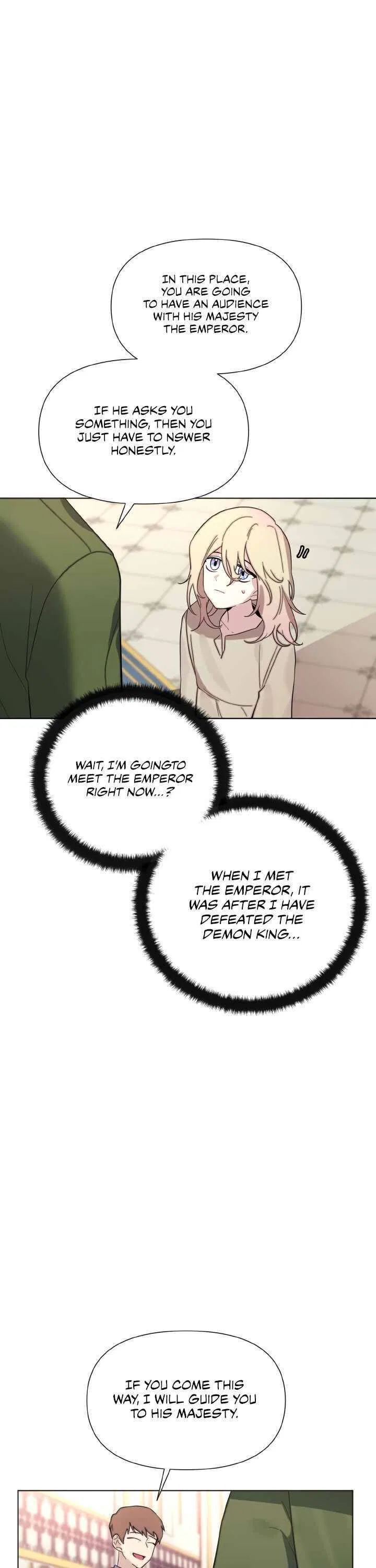 How Did I Become the Princess? Chapter 1 – Page 13