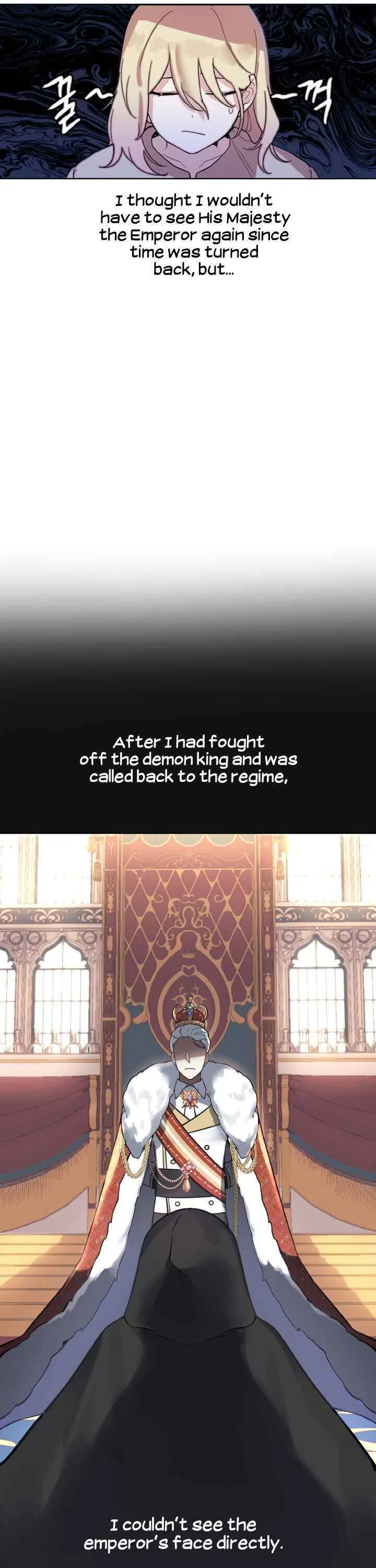 How Did I Become the Princess? Chapter 1 – Page 15
