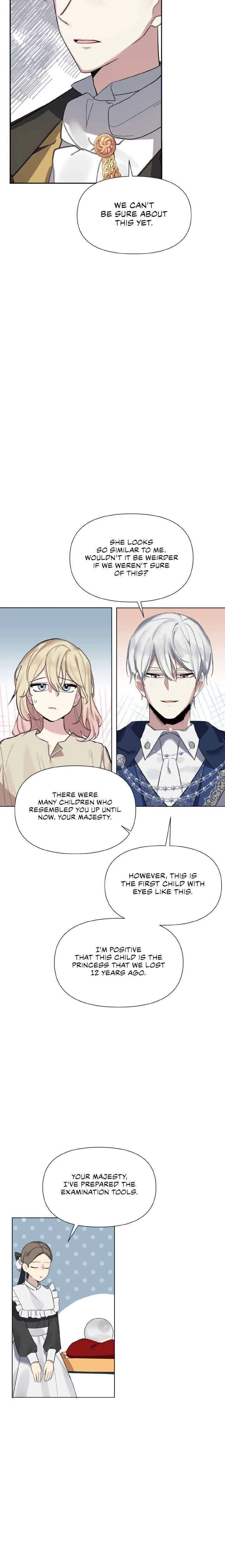 How Did I Become the Princess? Chapter 1 – Page 19