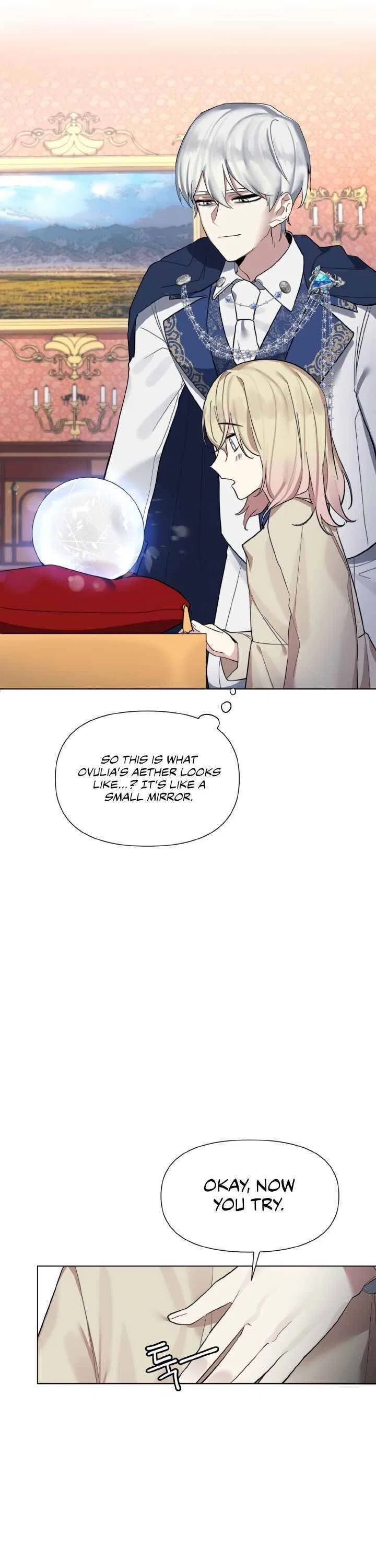 How Did I Become the Princess? Chapter 1 – Page 22