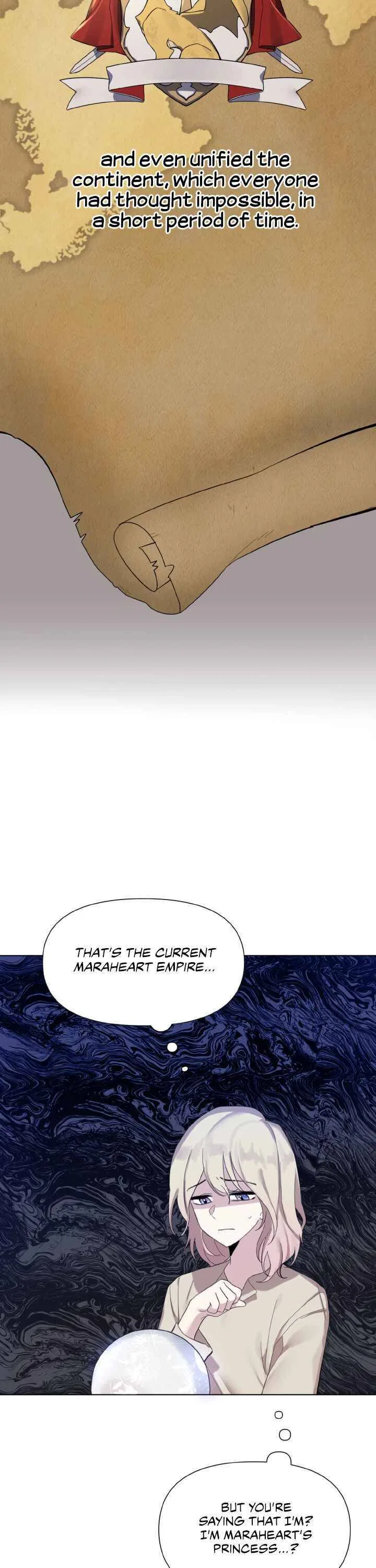 How Did I Become the Princess? Chapter 1 – Page 27