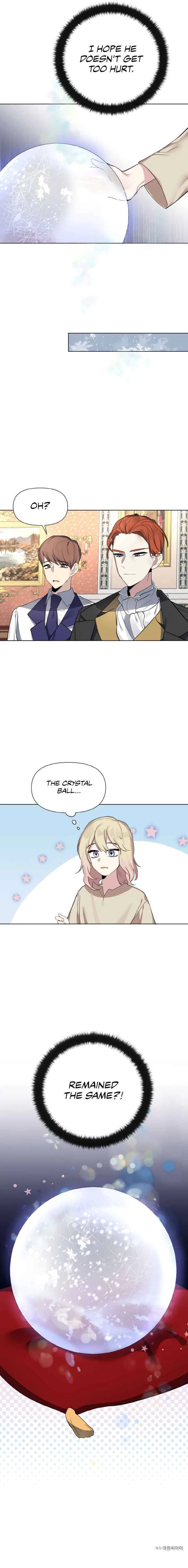 How Did I Become the Princess? Chapter 1 – Page 31