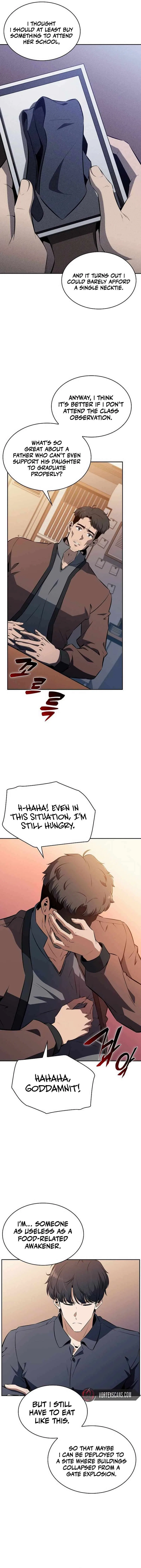 Please Have a Meal! Chapter 4 – Page 11