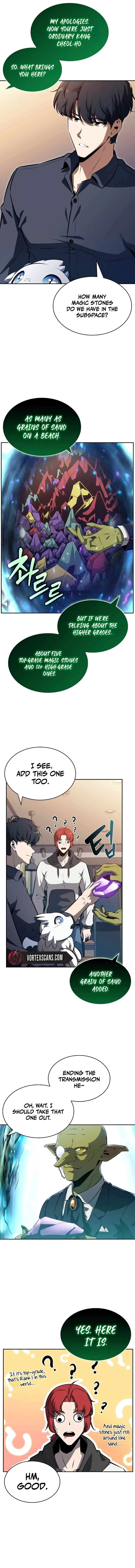 Please Have a Meal! Chapter 3 – Page 6