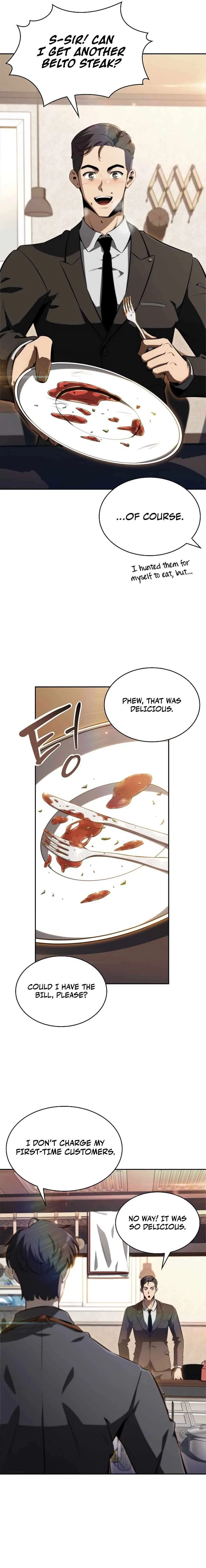 Please Have a Meal! Chapter 1 – Page 27