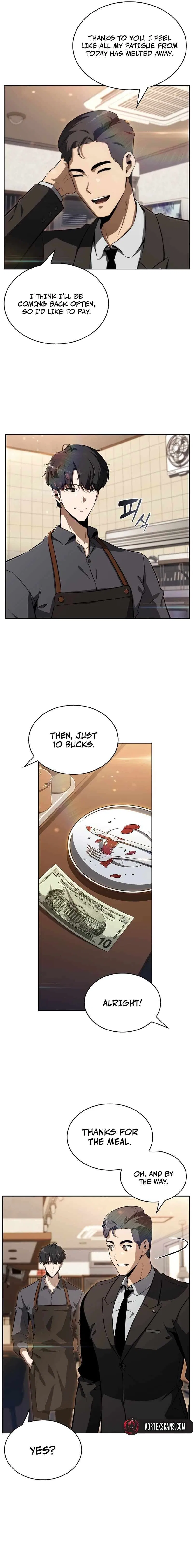 Please Have a Meal! Chapter 1 – Page 28