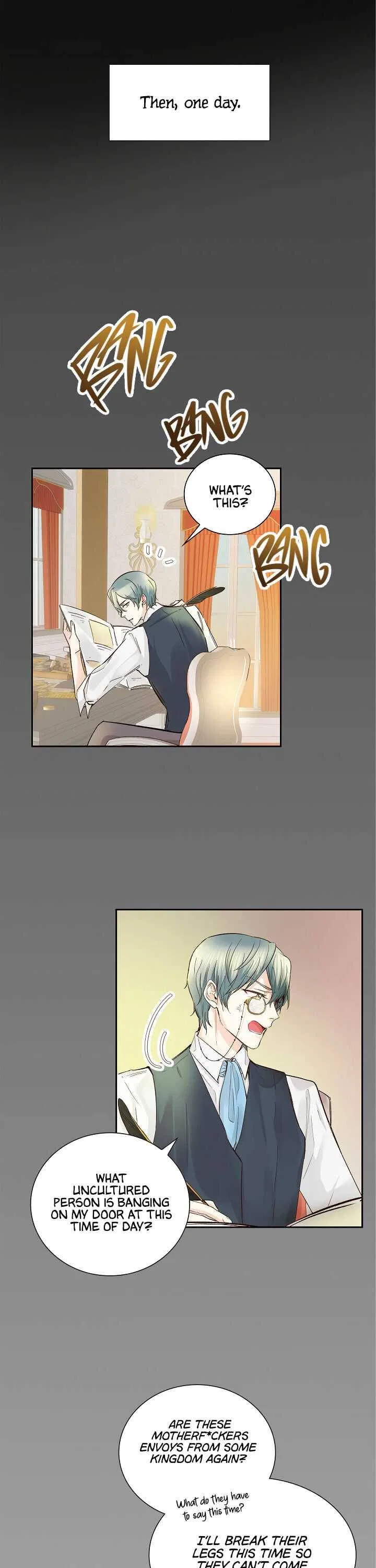 For Stella Chapter 5 – Page 5