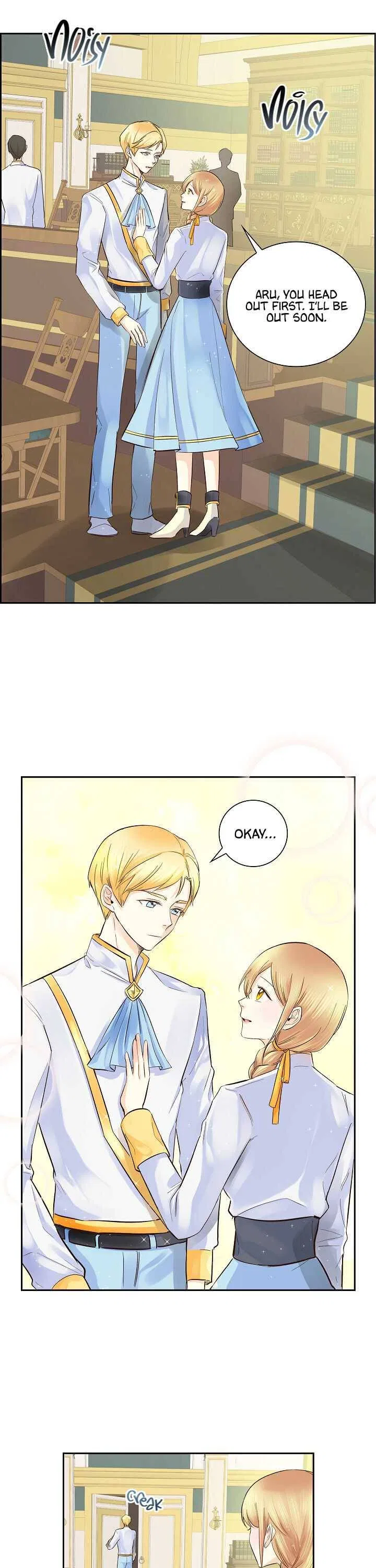 For Stella Chapter 5 – Page 9