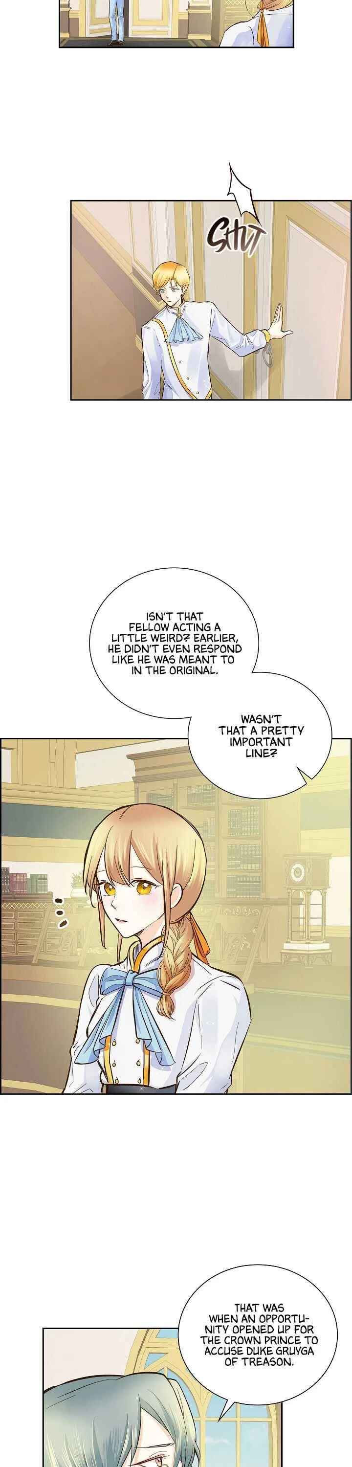 For Stella Chapter 5 – Page 10