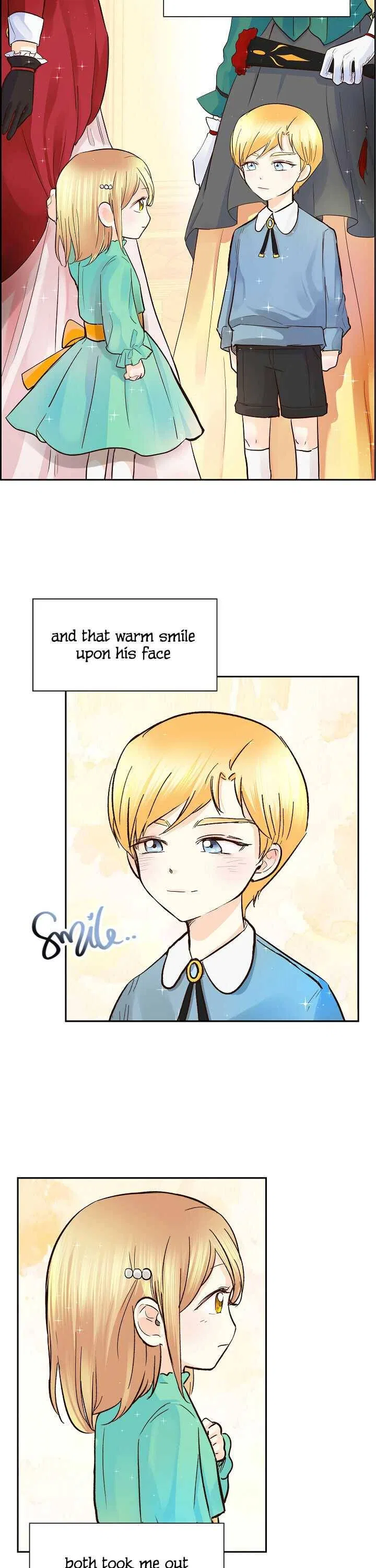 For Stella Chapter 5 – Page 22