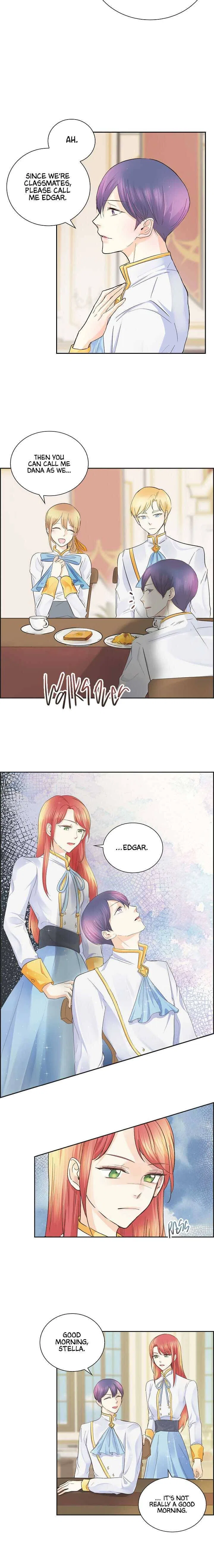 For Stella Chapter 4 – Page 4