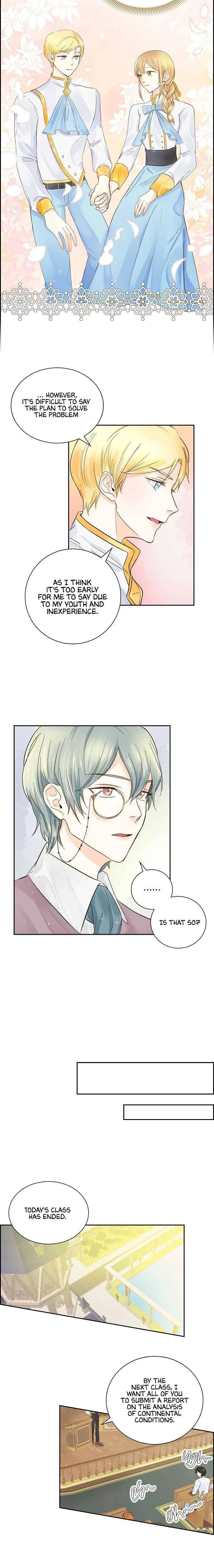 For Stella Chapter 4 – Page 21