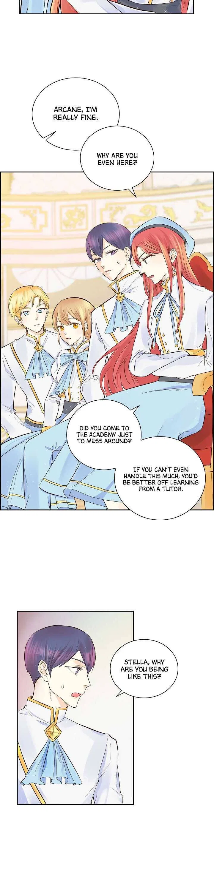 For Stella Chapter 3 – Page 7
